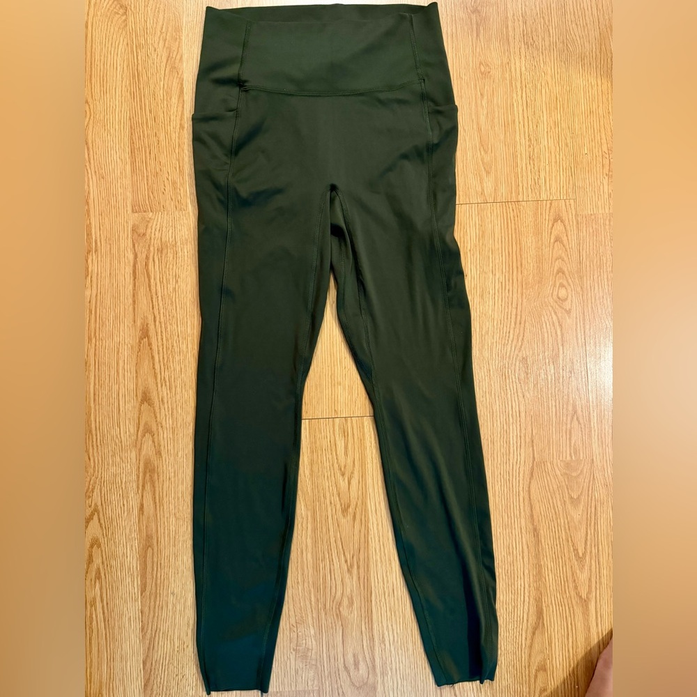 All In Motion Olive Pants Size Medium